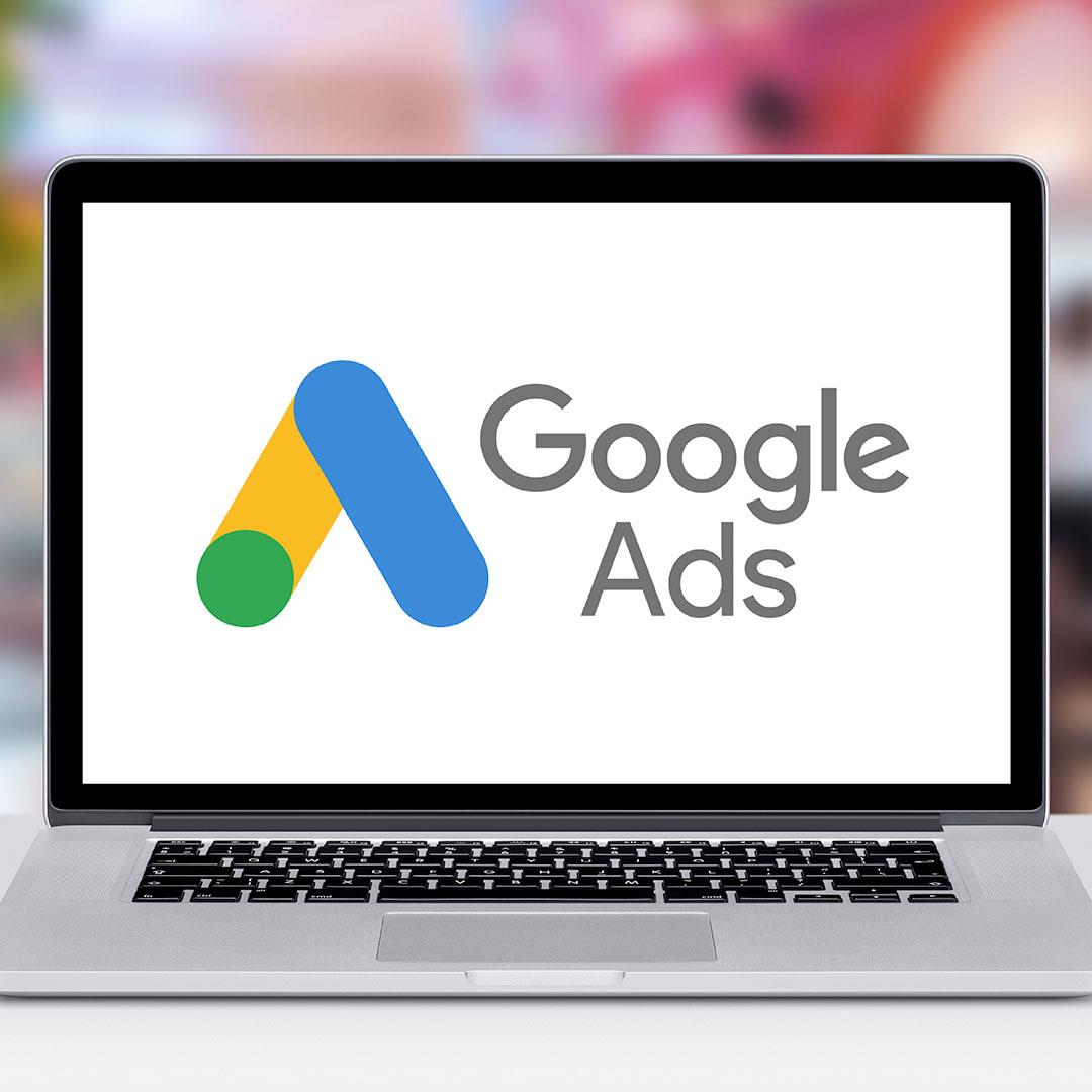 Google Ads - new admin user