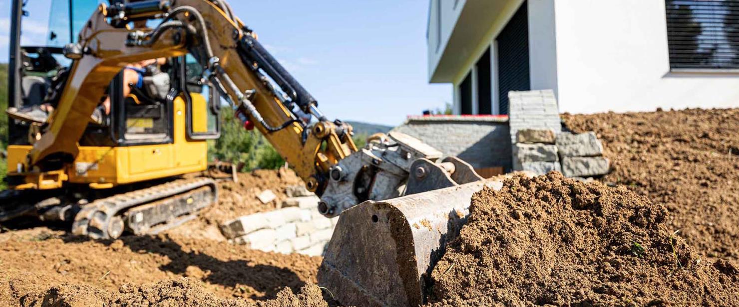 Website design project for AFD Plant Hire