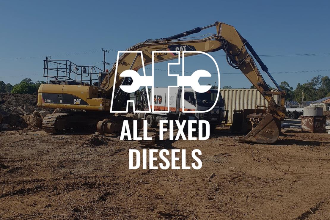 SEO and digital marketing strategy for All Fixed Diesels