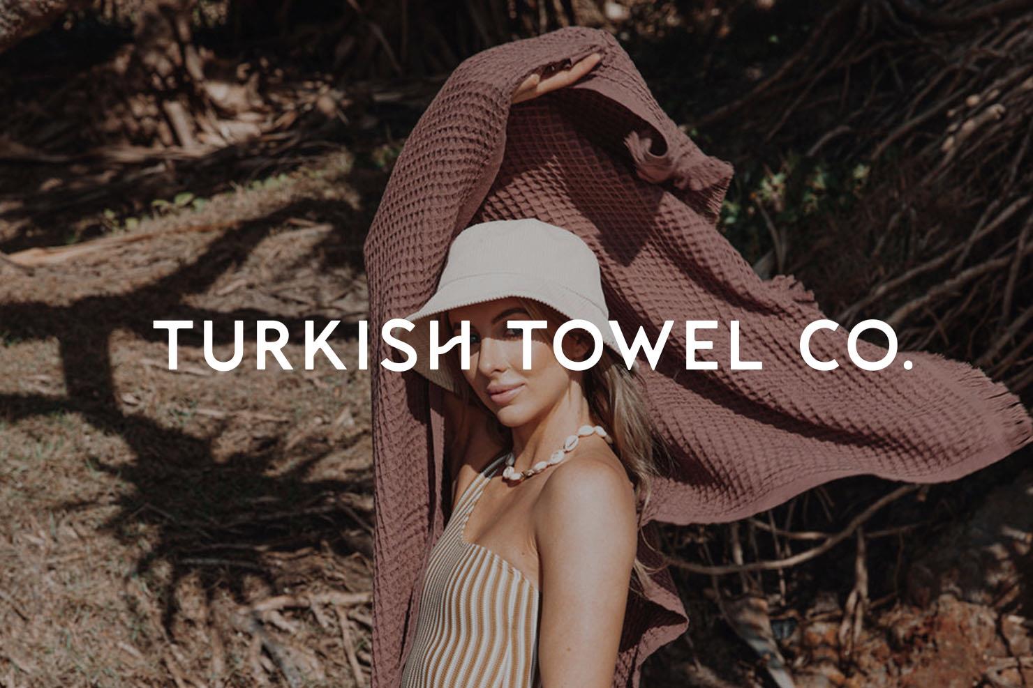 SEO project for Turkish Towel Co