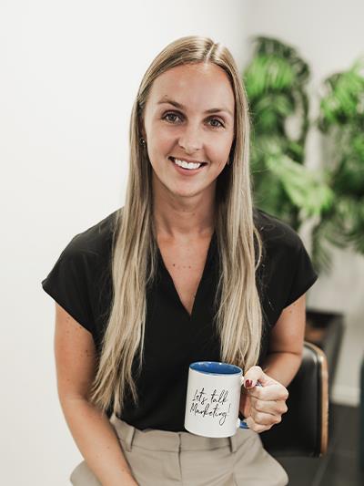 danique maas assistant digital marketing manager