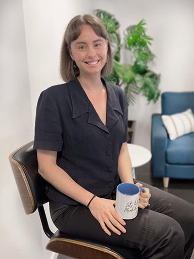 madi goodluck digital marketing associate