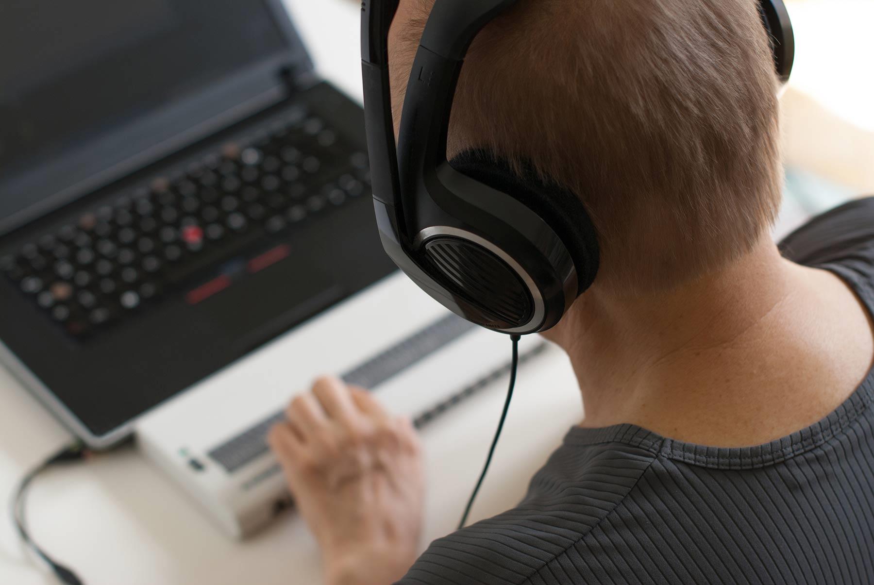 How to ensure accessibility for the visually impaired on your social media channels